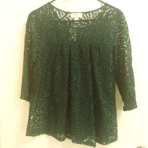 Lace Blouse in Women